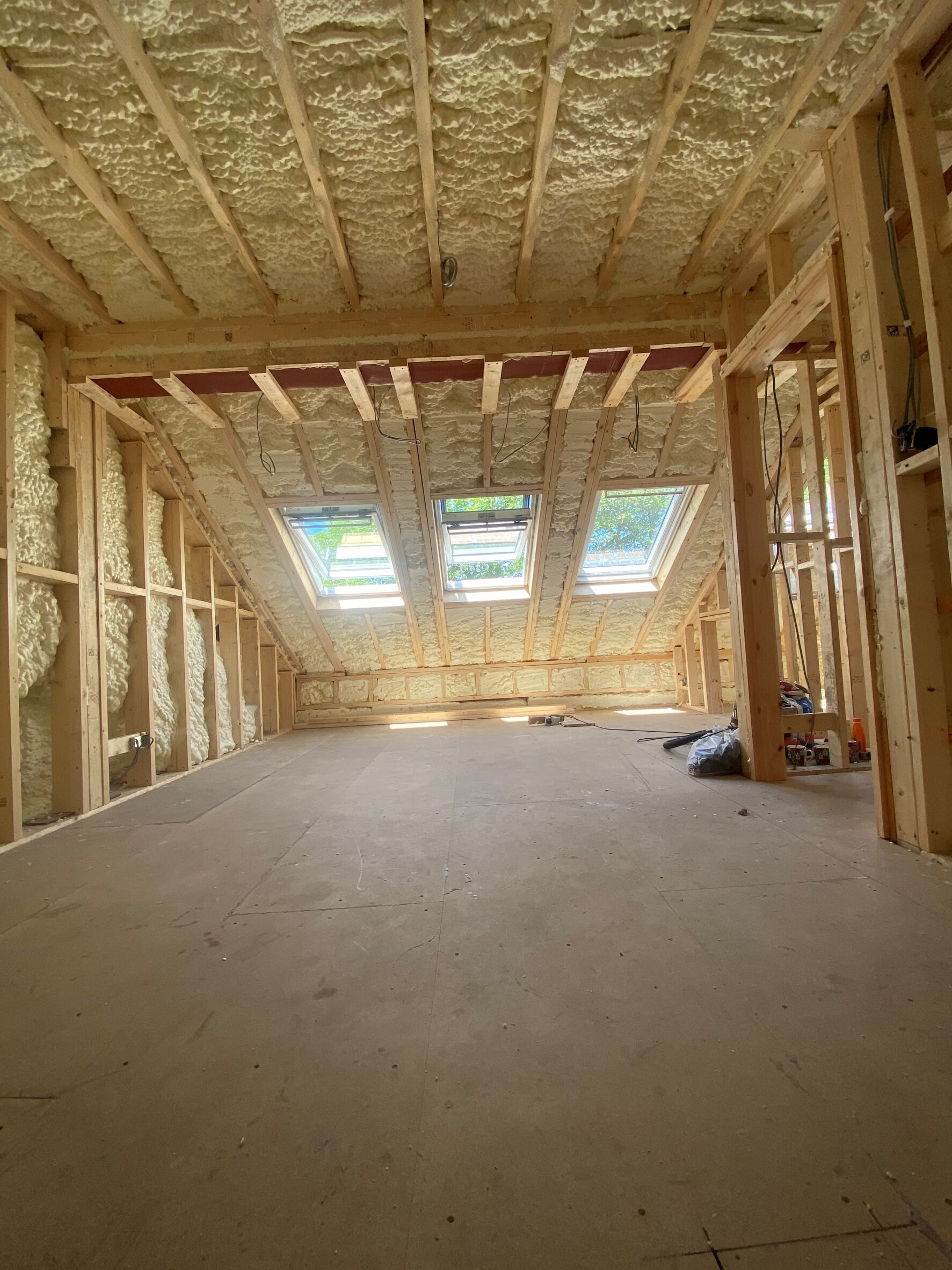The Importance of Airtightness in a Building Envelope